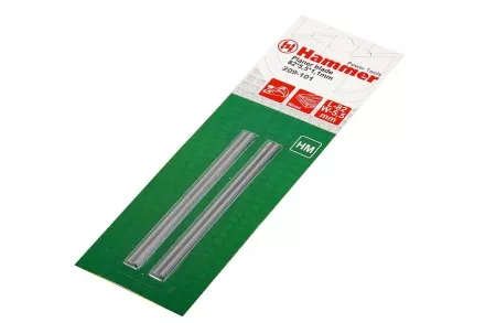 Ножи для рубанка HAMMER 82мм (Flex 209-101) купить в Ноябрьске