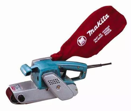 Ленточная шлифмашина Makita 9924 DB (ЛШМ) купить в Ноябрьске