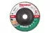 Круг Лепестковый Торцевой (КЛТ) HAMMER КЛТ 1 Ф150х22 Р80 213-029 купить в Ноябрьске