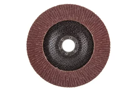 Круг Лепестковый Торцевой (КЛТ) HAMMER КЛТ 1 Ф150х22 Р80 213-029 купить в Ноябрьске
