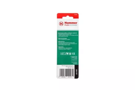 Ножи для рубанка HAMMER 82мм (209-107) купить в Ноябрьске