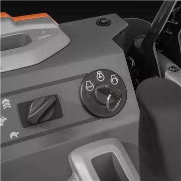 Гусеничный бензиновый снегоуборщик Husqvarna ST 424T купить в Ноябрьске