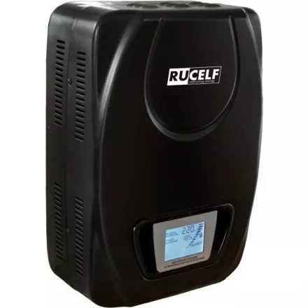 Стабилизатор напряжения RUCELF SDW.II-6000-L купить в Ноябрьске