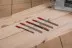 Пилки для лобзика HAMMER JG WD-PL-MT set No6 (5pcs) купить в Ноябрьске