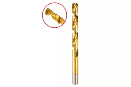 Сверло по металлу HAMMER Ф11х142мм (DR MT 11,0мм*142/94мм) купить в Ноябрьске