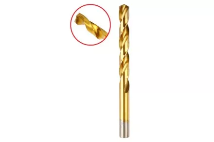 Сверло по металлу HAMMER Ф12х151мм (DR MT 12,0мм*151/101мм) купить в Ноябрьске