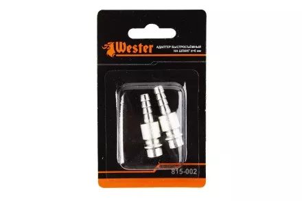 Адаптер (переходник) WESTER 815-002 адаптеры ЕВРО купить в Ноябрьске