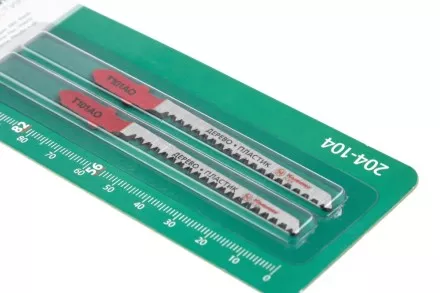 Пилки для лобзика HAMMER JG WD T101AO (2шт.) купить в Ноябрьске