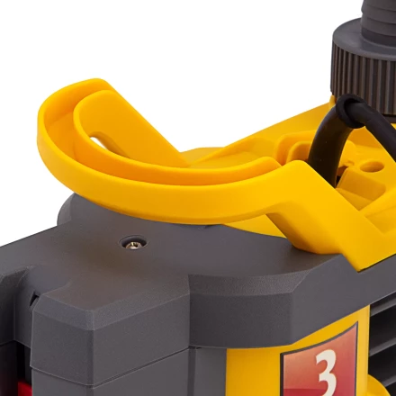 Дренажный насос Denzel DPХ450, 450 Вт, подъем 5 м, 9000 л/ч 97325 купить в Ноябрьске