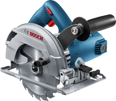 Пила дисковая GKS 600 BOSCH 0.601.6A9.020 купить в Ноябрьске