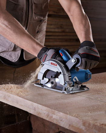 Пила дисковая GKS 600 BOSCH 0.601.6A9.020 купить в Ноябрьске