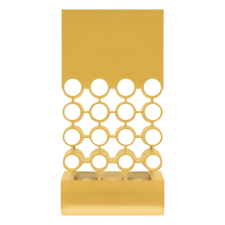 Упор противооткатный для грузового транспорта Stels 56778, ЖЕЛТЫЙ, 35 т, 473х200х205 мм купить в Ноябрьске