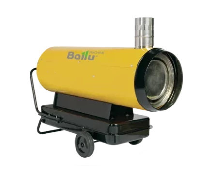 Дизельная тепловая пушка непрямого нагрева BALLU BHDN-52 S купить в Ноябрьске