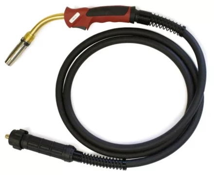 Горелка MIG 36 AIR COOL 340A(60%) EURO 3m Aurora купить в Ноябрьске