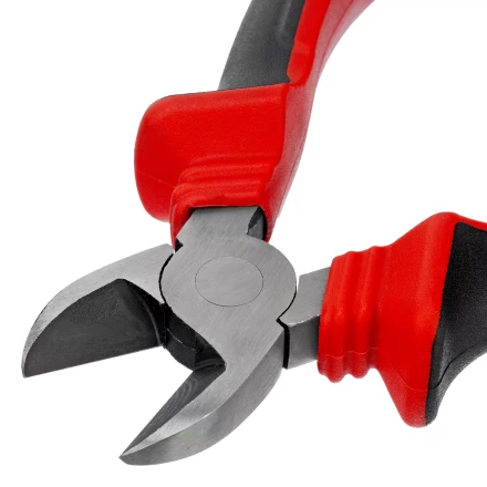 Бокорезы Matrix, 180 мм, хром-ванадий, двухкомпонентные рукоятки, 17791 купить в Ноябрьске