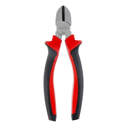 Бокорезы Matrix, 180 мм, хром-ванадий, двухкомпонентные рукоятки, 17791 купить в Ноябрьске