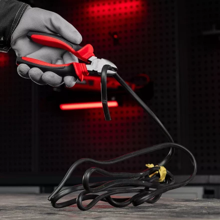 Бокорезы Matrix, 180 мм, хром-ванадий, двухкомпонентные рукоятки, 17791 купить в Ноябрьске