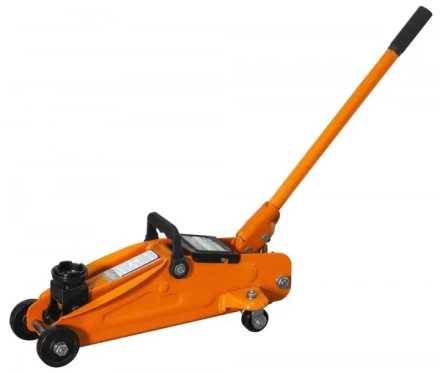 Домкрат подкатной 2т подъем 135-330 мм OHT202C Ombra в кейсе купить в Ноябрьске