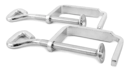 Комплект из двух направляющих шин по 350 мм для циркулярной мини-пилы MESSER M200 со струбцинами, соединителем и фиксатором купить в Ноябрьске