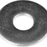 Шайба ЗУБР кузовная, DIN 9021, оцинкованная,  10 мм, ТФ0, 2000 шт. 4-303820-10 купить в Ноябрьске