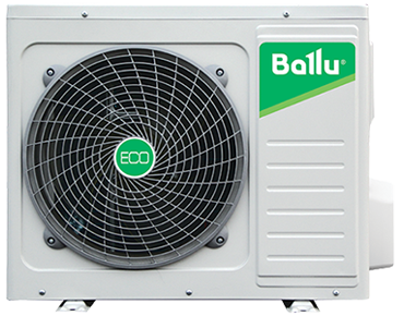 Блок наружный BALLU BSAI/out-18 HN1_15Y сплит-системы, инверторного типа купить в Ноябрьске