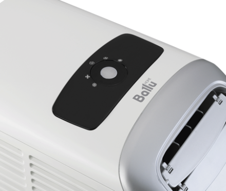 Мобильный кондиционер BALLU BPAC-09 CM купить в Ноябрьске