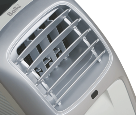 Мобильный кондиционер BALLU BPAC-09 CM купить в Ноябрьске