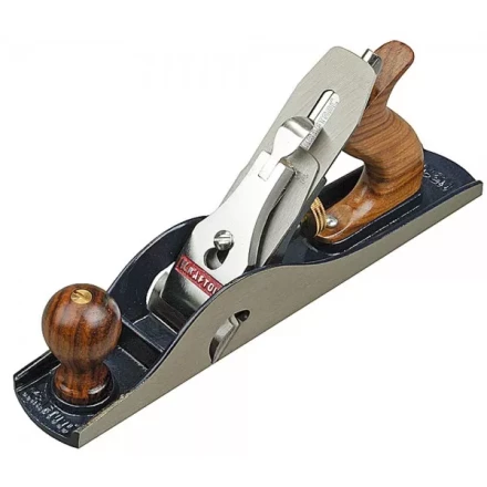 Рубанок KRAFTOOL &quot;EXPERT&quot; металлический, с двойным ножом, модель &quot;A10&quot;, 330х50мм, запасной нож 50мм в комплекте 1-18535-33_z01 купить в Ноябрьске