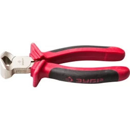 Кусачки торцовые ЗУБР &quot;МАСТЕР&quot; хромированные, 150мм 22025-7-15