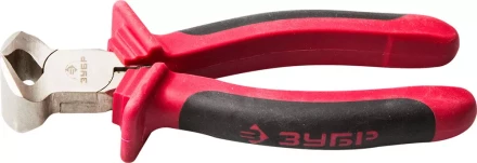 Кусачки торцовые ЗУБР &quot;МАСТЕР&quot; хромированные, 150мм 22025-7-15 купить в Ноябрьске