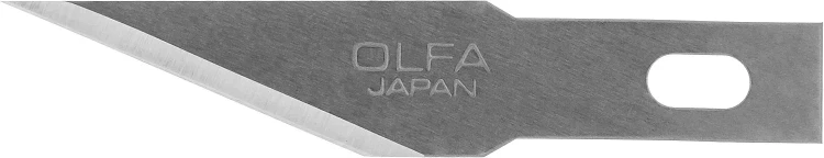 Лезвия OLFA перовые для ножа AK-4, 6(8)х40,5х0,5мм, 5шт OL-KB4-S/5 купить в Ноябрьске