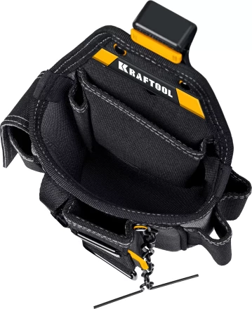 Поясная сумка электрика KRAFTOOL 38772 купить в Ноябрьске