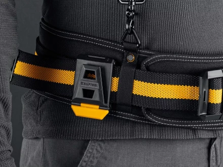 Поясная сумка электрика KRAFTOOL 38772 купить в Ноябрьске
