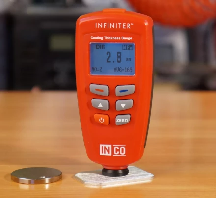 Толщиномер покрытий INFINITER INCO купить в Ноябрьске