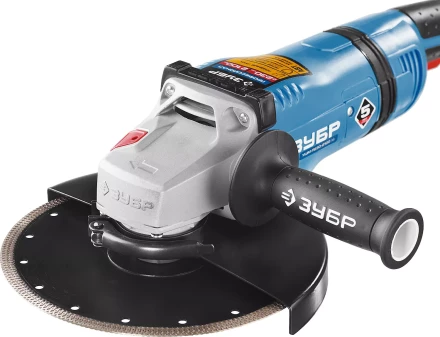 Машина углошлифовальная УШМ-П230-2100 ПВ серия ПРОФЕССИОНАЛ купить в Ноябрьске