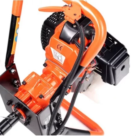 Бензобур Patriot PT AE 60 D купить в Ноябрьске