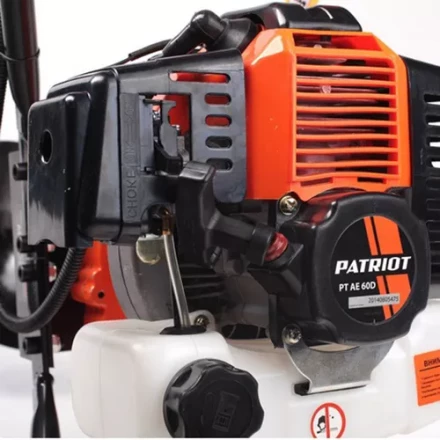 Бензобур Patriot PT AE 60 D купить в Ноябрьске