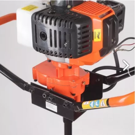 Бензобур Patriot PT AE 60 D купить в Ноябрьске