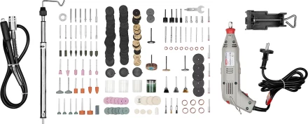 Наборы мини-насадок с электрогравёром ЗГ-130ЭК H242 серия Без серии купить в Ноябрьске