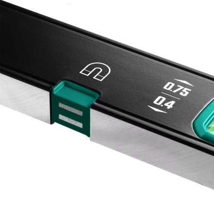 Профессиональный магнитный уровень с зеркальным глазком KRAFTOOL 34785-60 купить в Ноябрьске