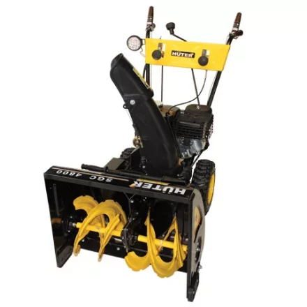 Снегоуборщик бензиновый Huter SGC 4800B купить в Ноябрьске