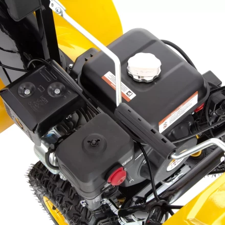 Снегоуборочная машина бензиновая Denzel SB 650 E 97602 купить в Ноябрьске