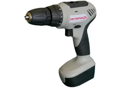 Дрель-шуруповерт аккумулятоная Интерскол ДА-10/14,4 ЭР купить в Ноябрьске