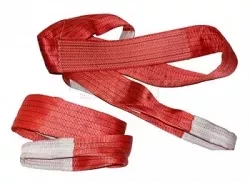 Строп текстильный петлевой СТП-3 т L=8 м SF7 90 мм купить в Ноябрьске