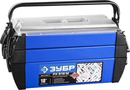 Ящики для инструмента металлические ДОКА серия ПРОФЕССИОНАЛ купить в Ноябрьске