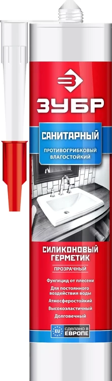 Герметики силиконовые серия ЭКСПЕРТ 41235-0 купить в Ноябрьске