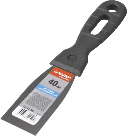 Шпатели нержавеющие серия МАСТЕР купить в Ноябрьске