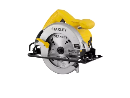 Пила дисковая STSC1618 Stanley купить в Ноябрьске