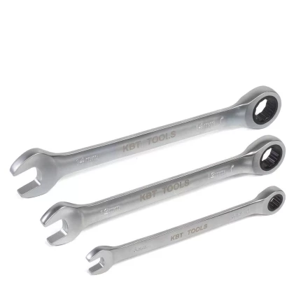 Ключ гаечный комбинированный трещоточный 13 мм серия KBT-PROFESSIONAL (79187) купить в Ноябрьске