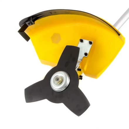 Триммер бензиновый Denzel DT 25 неразъемная штанга 96221 купить в Ноябрьске